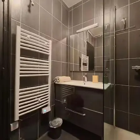 公寓 Belle Vue 罗曼维尔