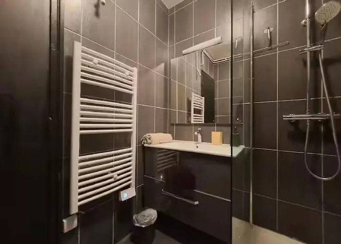 Apartamento Belle Vue Romainville