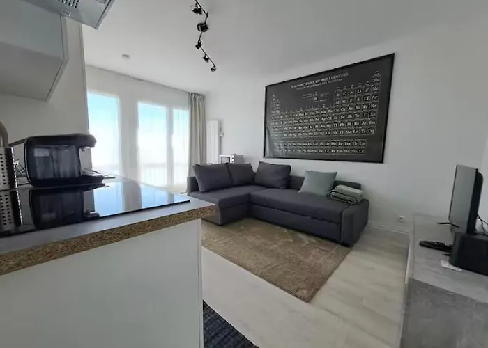 Apartamento Belle Vue Romainville